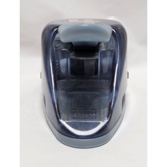 EK Success Number Four Paper Punch Gray Plastic Metal For Scrapbooking Crafts - Picture 2 of 6